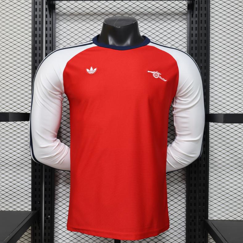 Áo Thun Arsenal 2026 Tay Dài ( Adidas Originals )