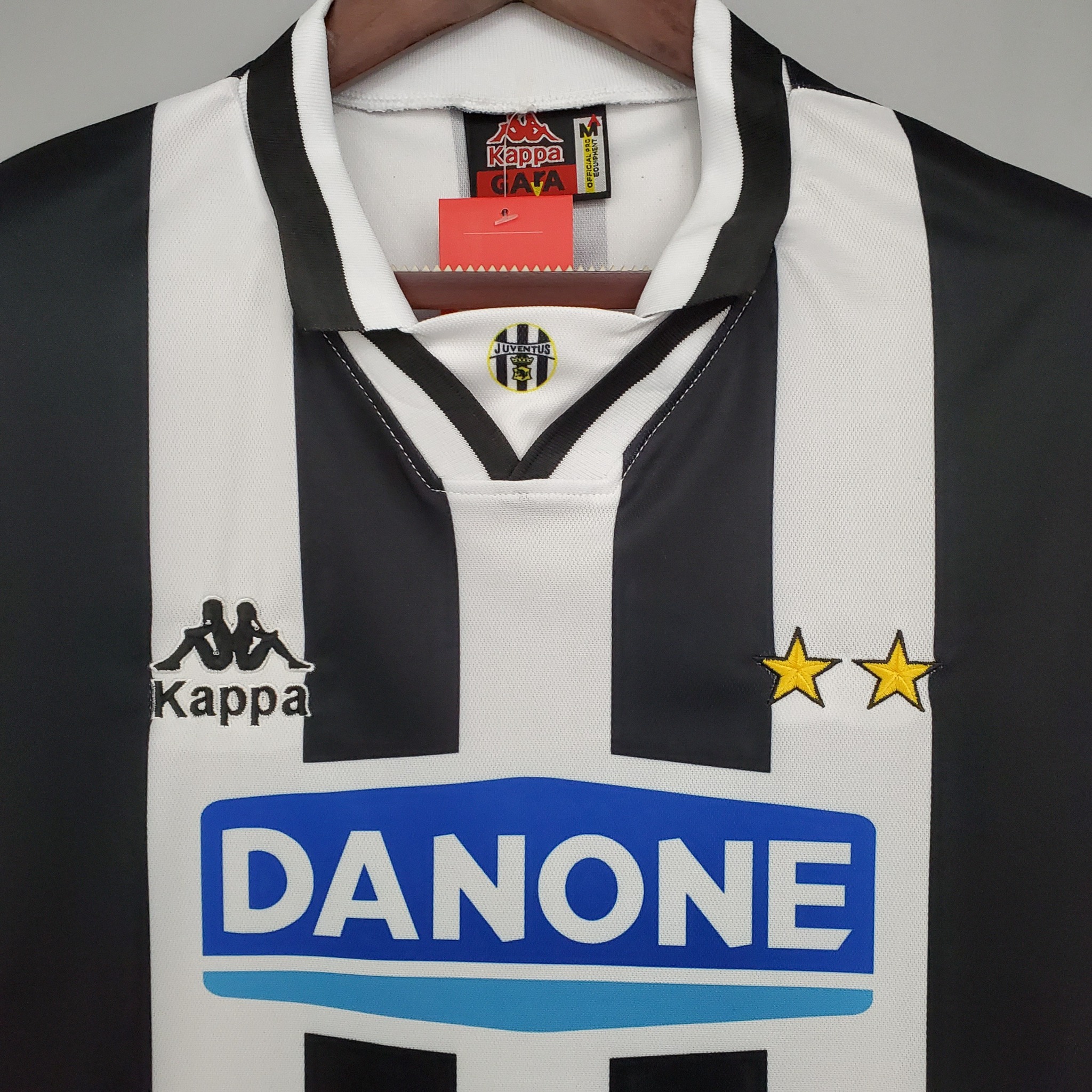 Retro Juventus 1994/1995 ( Sân Nhà )