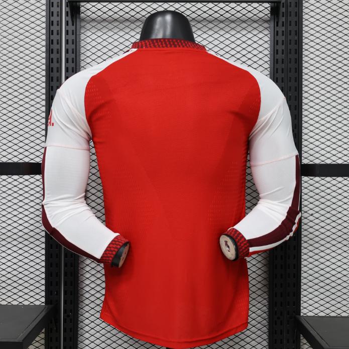Đồ SF Arsenal 26/27 Tay Dài ( Sân Nhà )