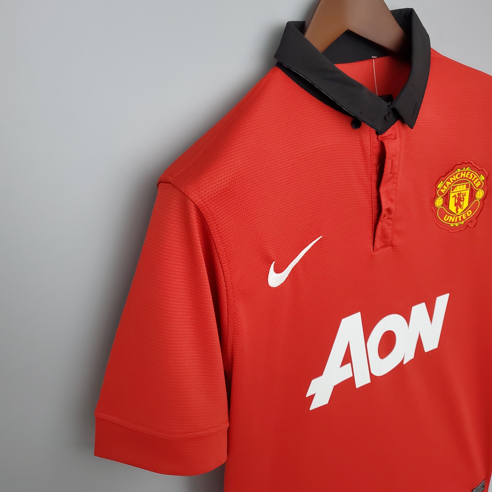 Retro Mu 2013/2014 ( Sân Nhà )