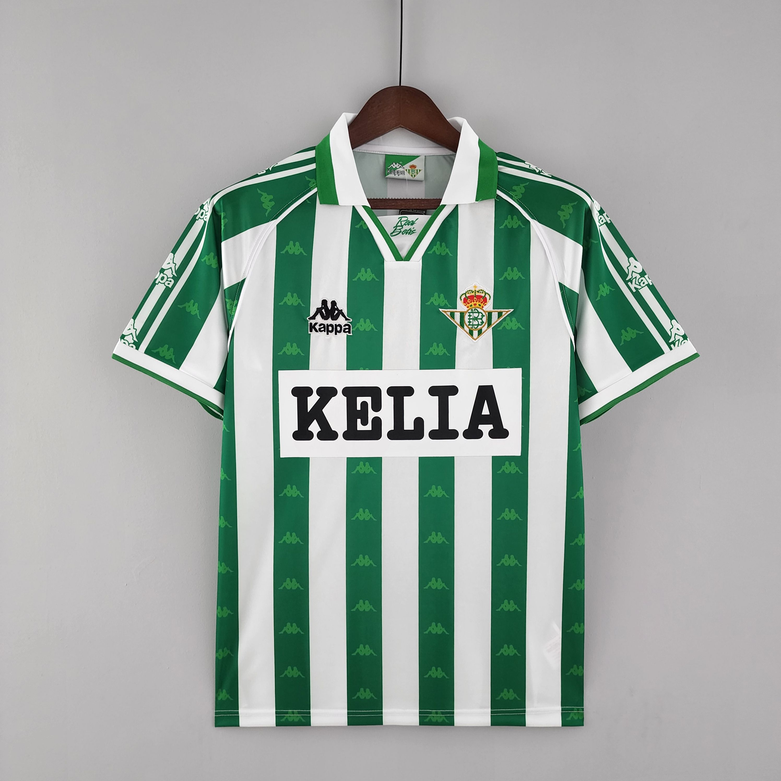 Retro Betis 1996/1997 ( Sân Nhà )