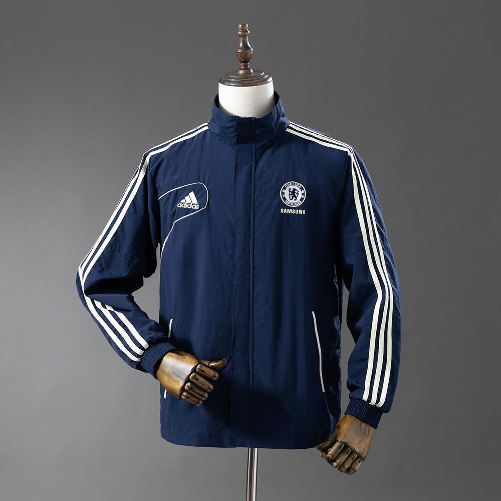 Áo Khoác Chelsea 2012/2013 ( Đen )