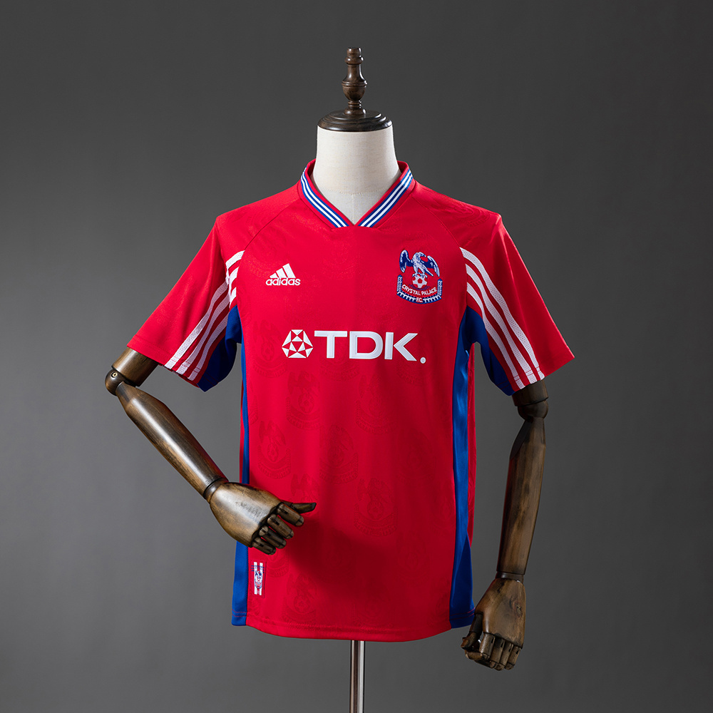 Retro Crystal Palace 1998/1999 ( Sân Nhà )