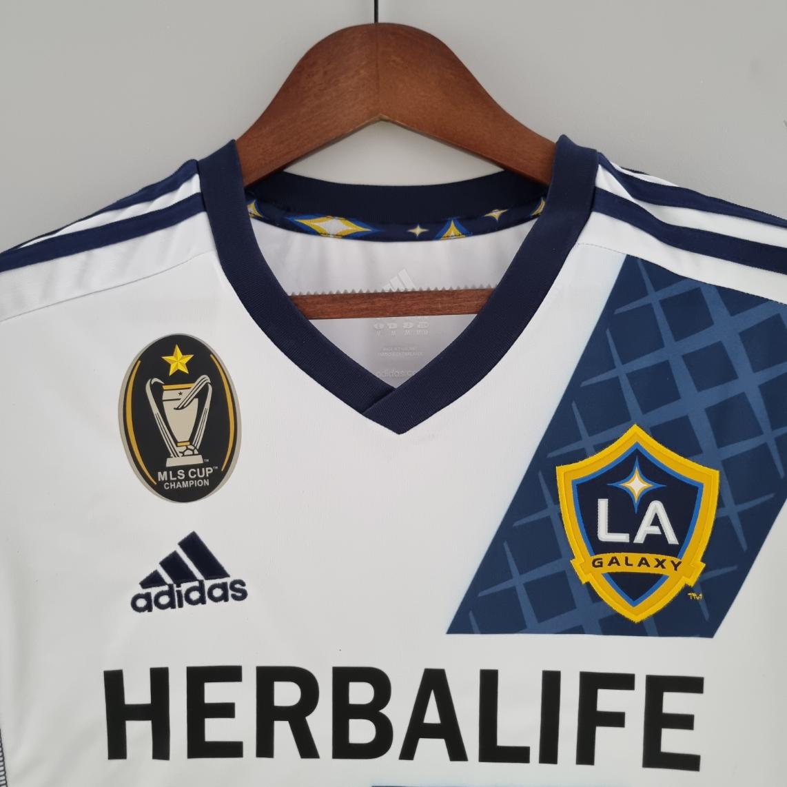 Retro LA Galaxy 2011/2012 ( Sân Nhà )