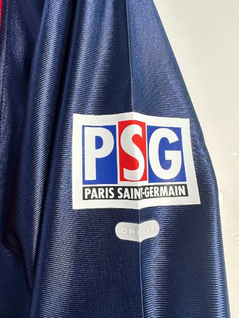 Retro PSG 2001/2002 Tay Dài ( Sân Nhà )