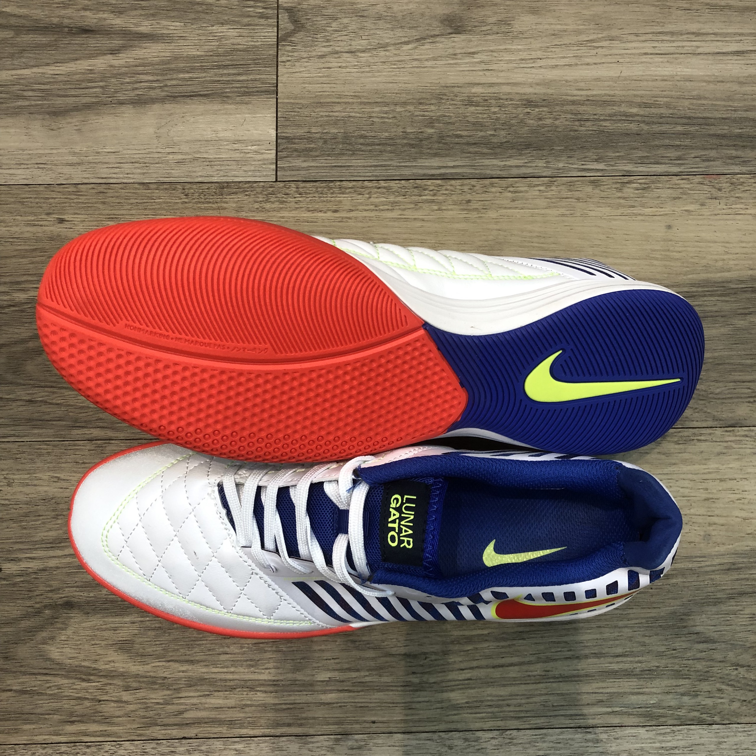 Giay Nike Lunar Gato II Tr ng