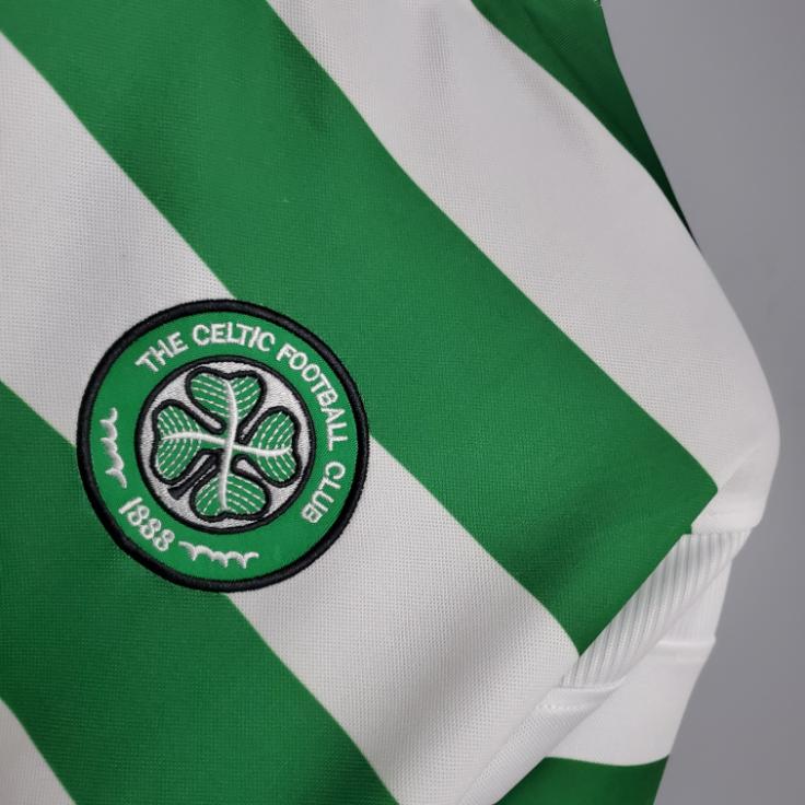 Retro Celtic 1999/2000 ( Sân Nhà )