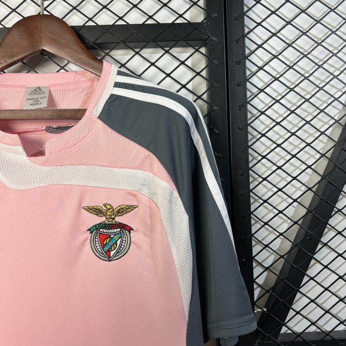 Retro Benfica 2007/2008 ( Sân Nhà )