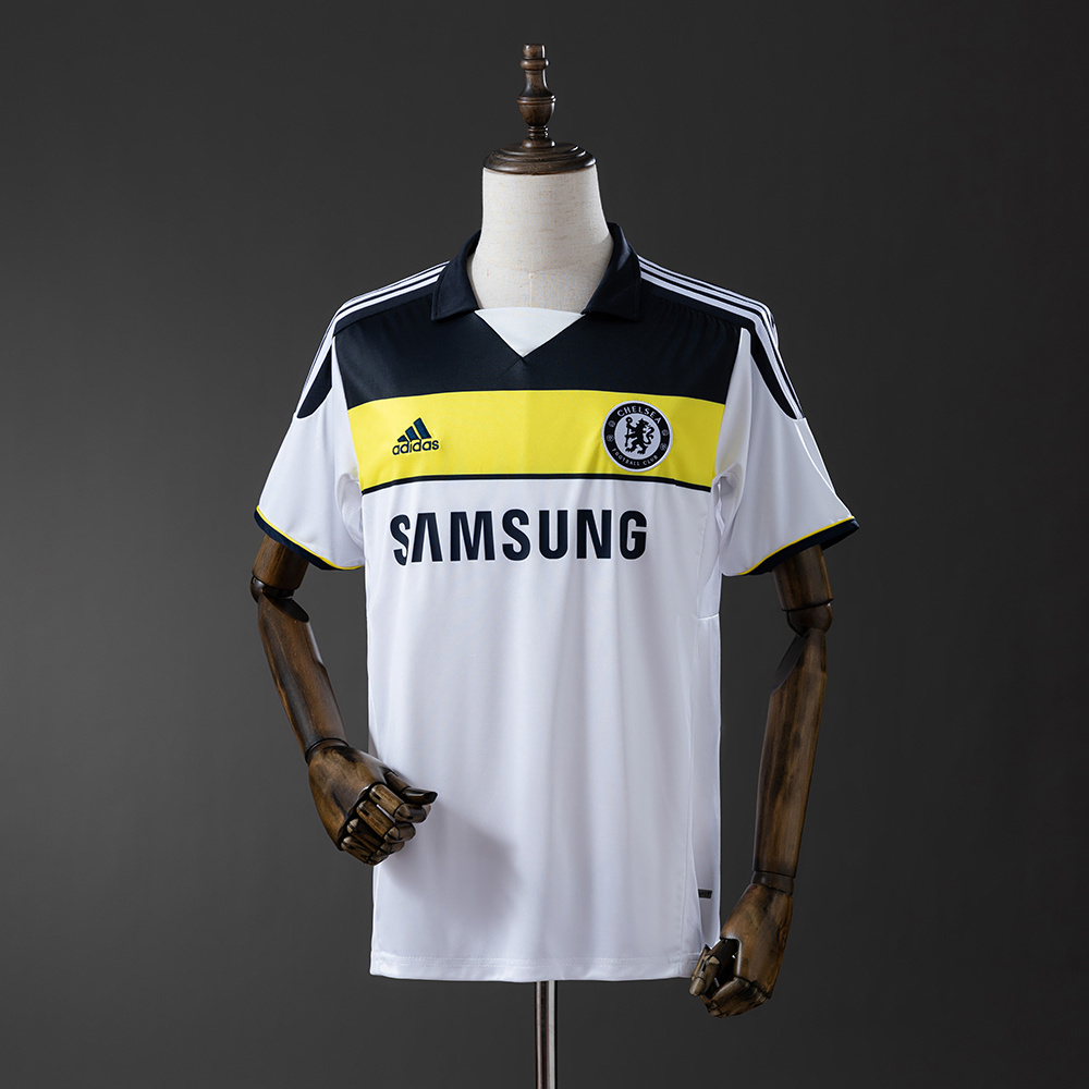 Retro Chelsea 2011/2012 ( Sân Khách )
