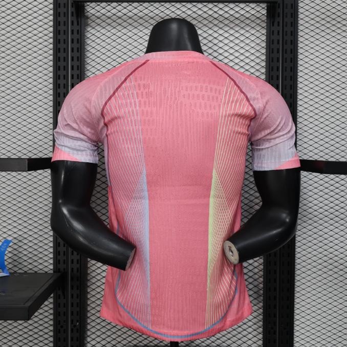 Đồ SF Barcelona 25/26 ( T90 Hồng )