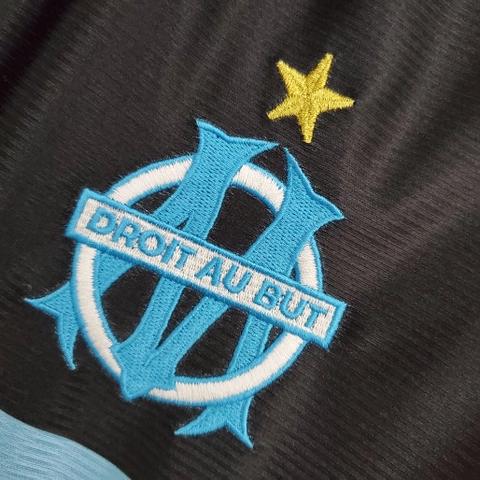 Retro Marseille 1999/2000 ( Sân Khách )