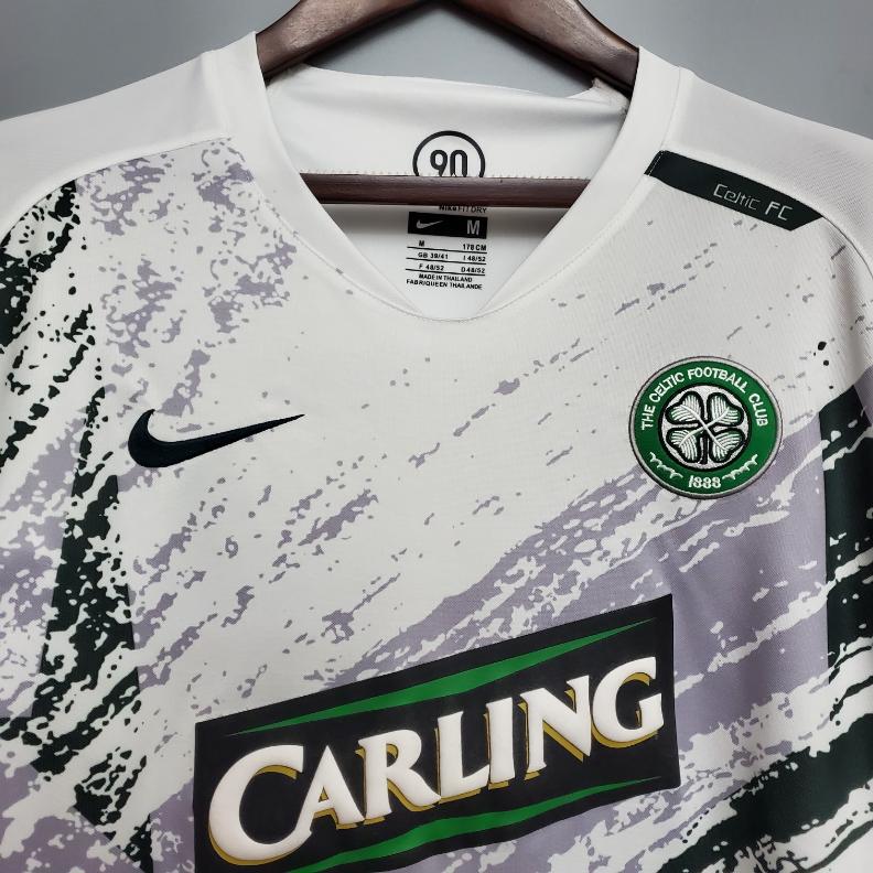 Retro Celtic 2009/2010 ( Sân Khách )