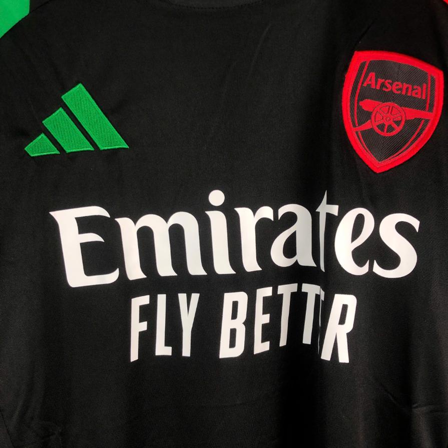 Áo Fan Arsenal 2024 ( Sân Khách )