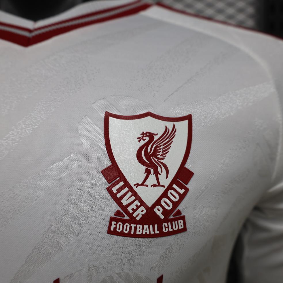 Đồ SF Liverpool 26/27 Tay Dài ( Sân Khách )