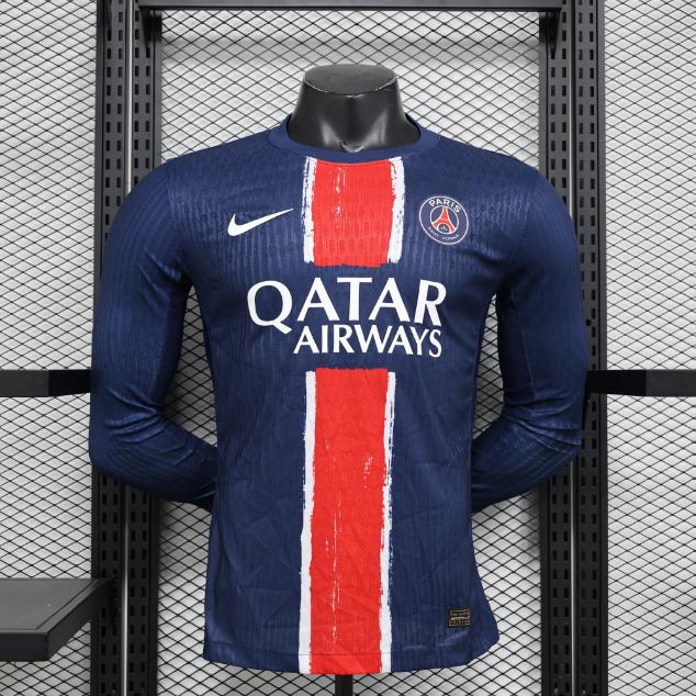 Đồ SF PSG 24/25 Tay Dài ( Sân Nhà )