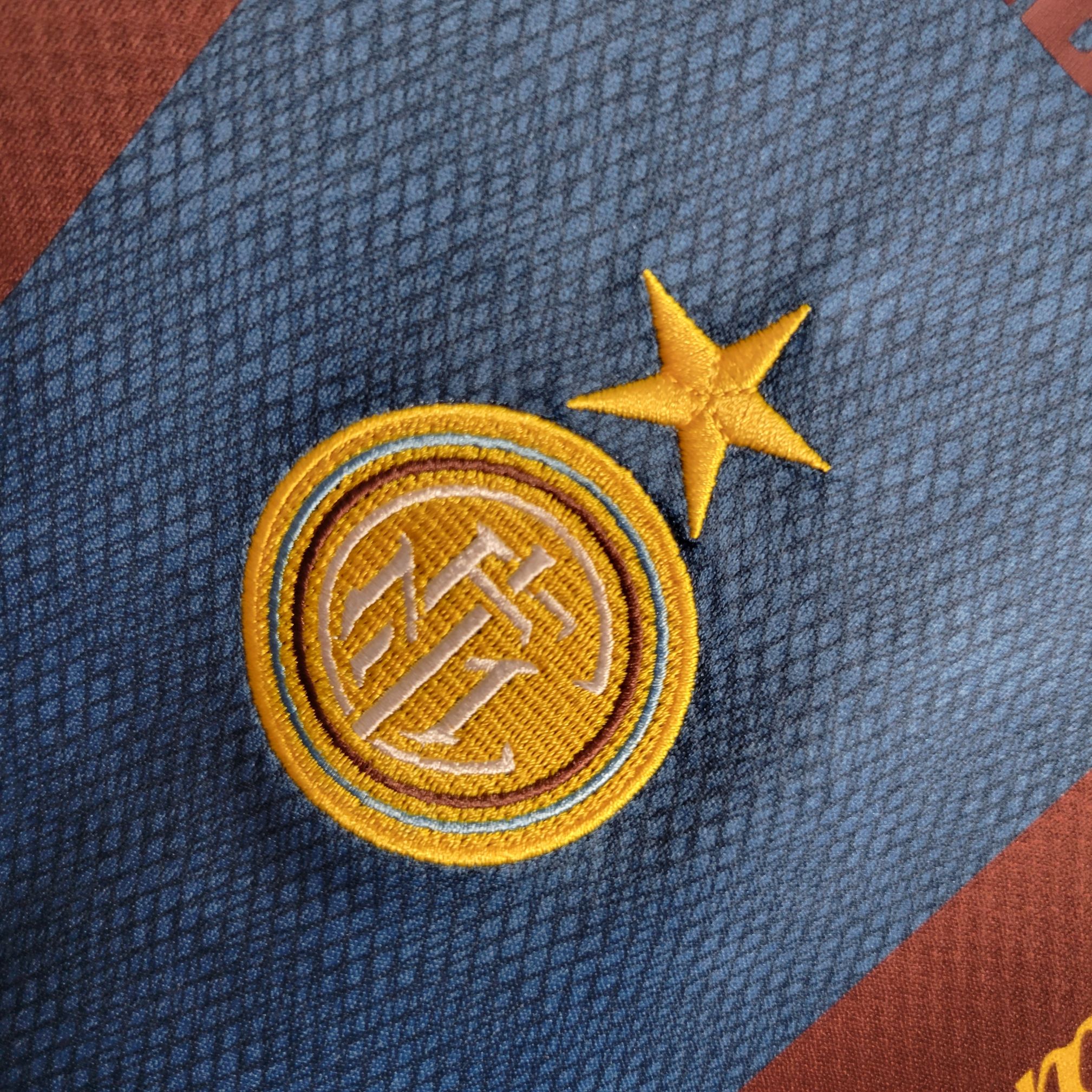Retro Inter Milan 1994/1995 ( Sân Nhà )