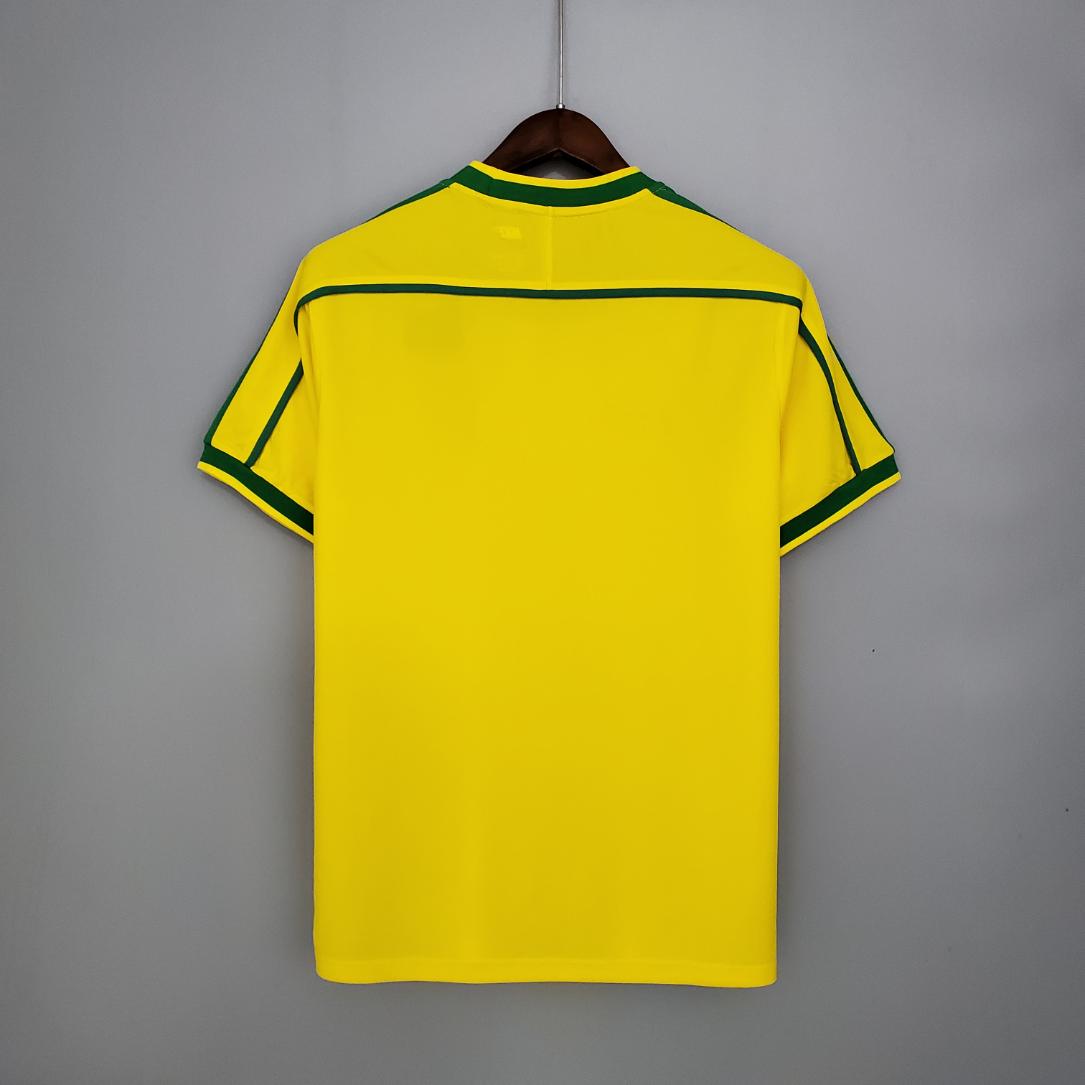 Retro Brazil 1998 ( Sân Nhà )