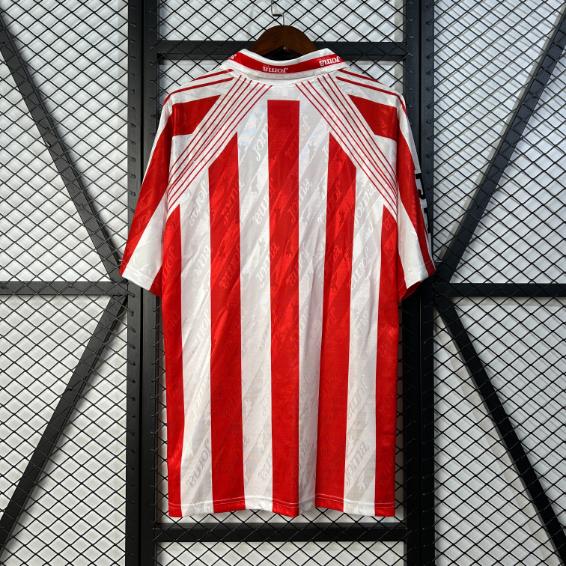Retro Sporting De Gijón 1995/1996 ( Sân Nhà )