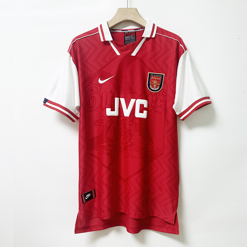 Retro Arsenal 1996/1997 ( Sân Nhà )