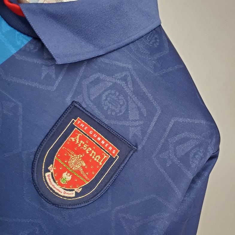 Retro Arsenal 1995/1996 ( Sân Khách )