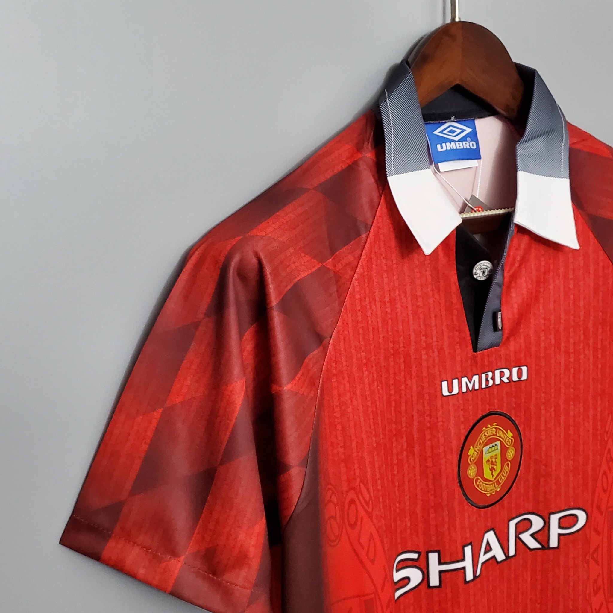 Retro Mu 1996/1997 ( Sân Nhà )