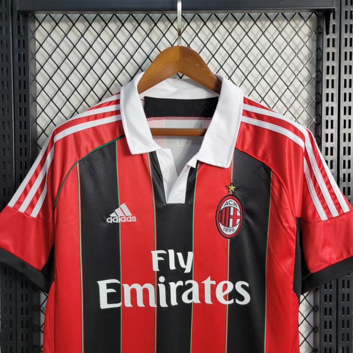 Retro Ac Milan 2012/2013 ( Sân Nhà )