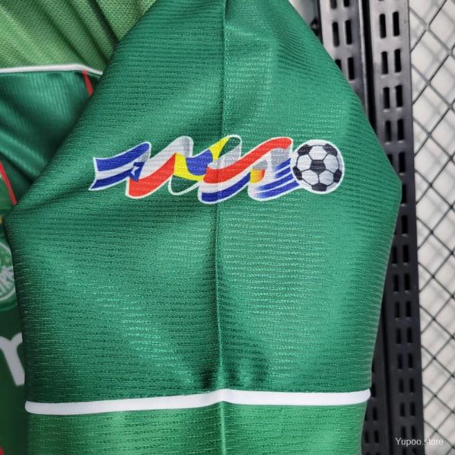 Retro Palmeiras 1999 ( Copa Libertadores Champ )