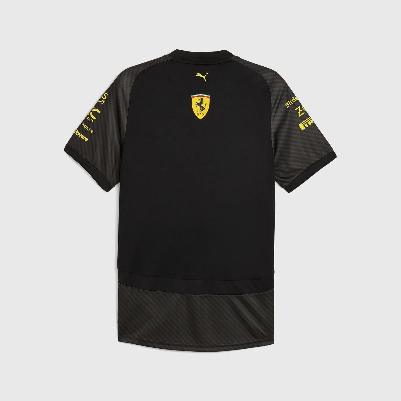 Áo Thun F1 Ferrari 2024 ( Monza GP )