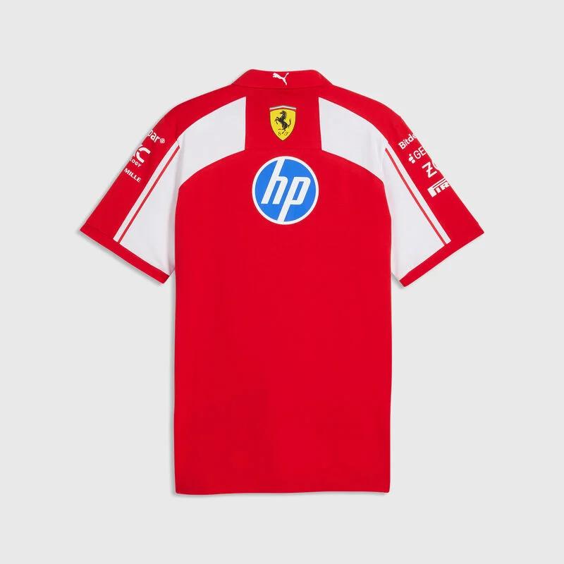 Áo Thun F1 Ferrari 2026 ( Scuderia )