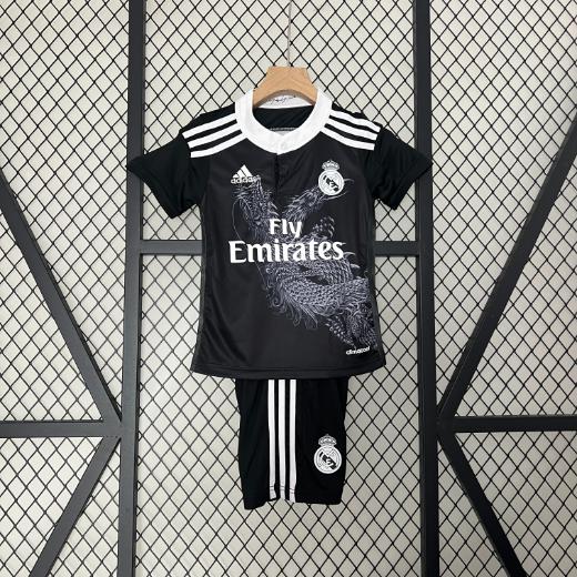 Bộ Kids Real Madrid 14/15 ( Sân Khách )