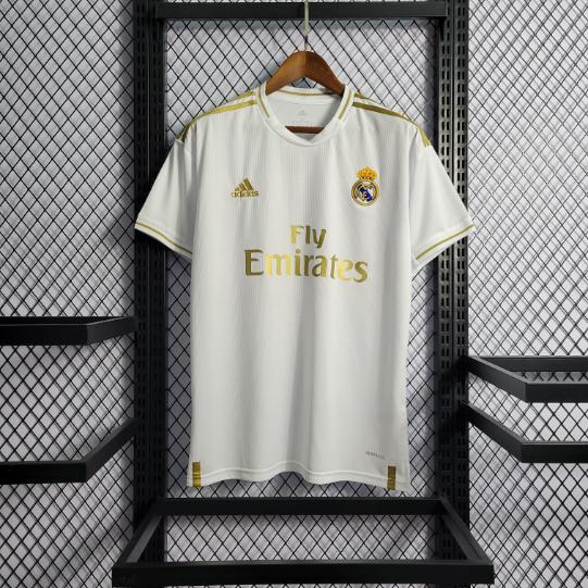Retro Real Madrid 2019/2020 ( Sân Nhà )