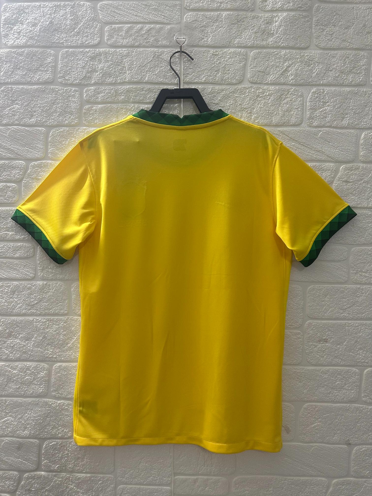 Retro Brazil 2021 ( Sân Nhà )