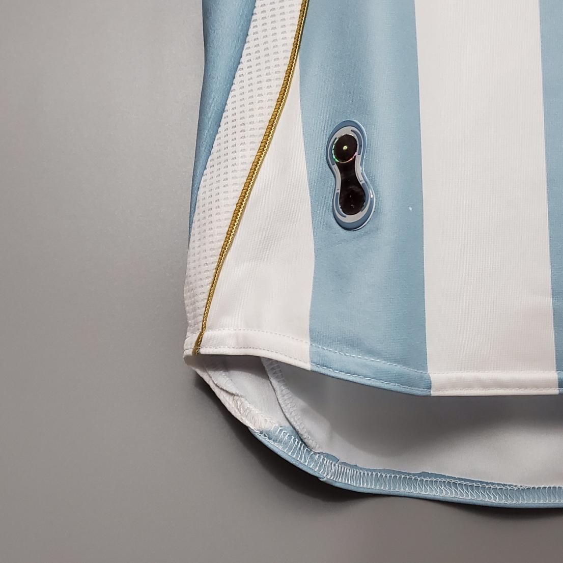 Retro Argentina 2006 ( Sân Nhà )