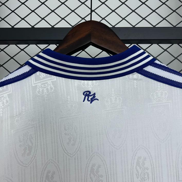 Retro Real Zaragoza 1997/1998 ( Sân Nhà )