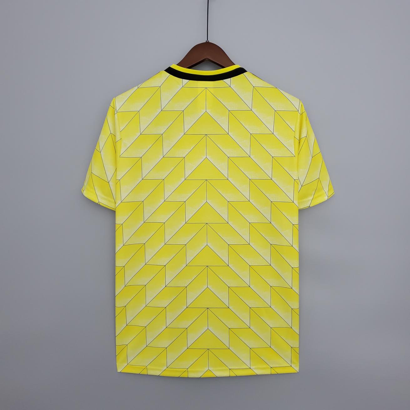 Retro Borussia Dortmund 1988/1989 ( Sân Nhà )