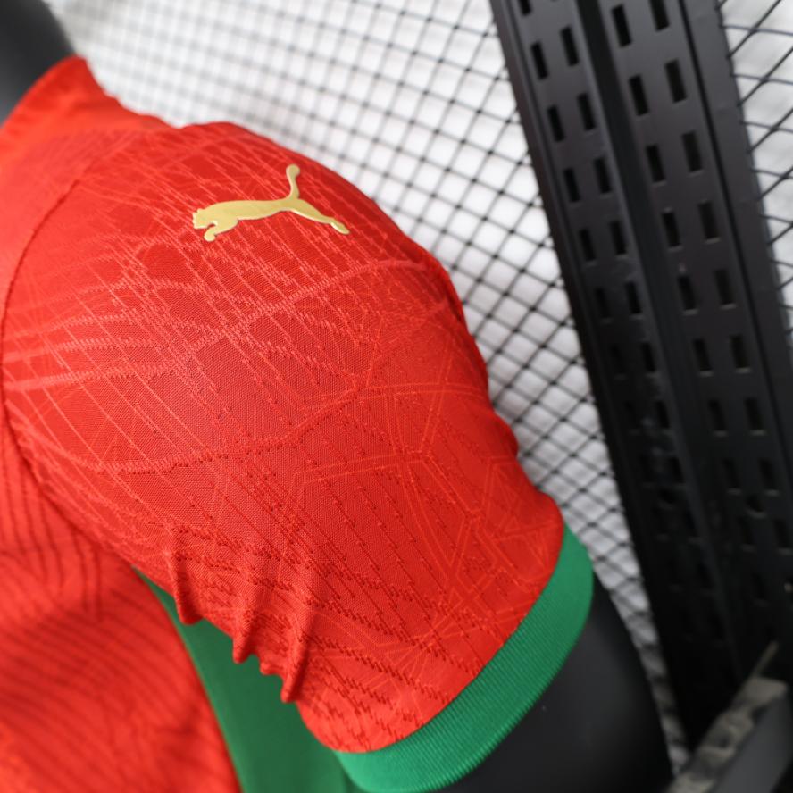 Đồ SF Morocco 2024 ( Sân Nhà )
