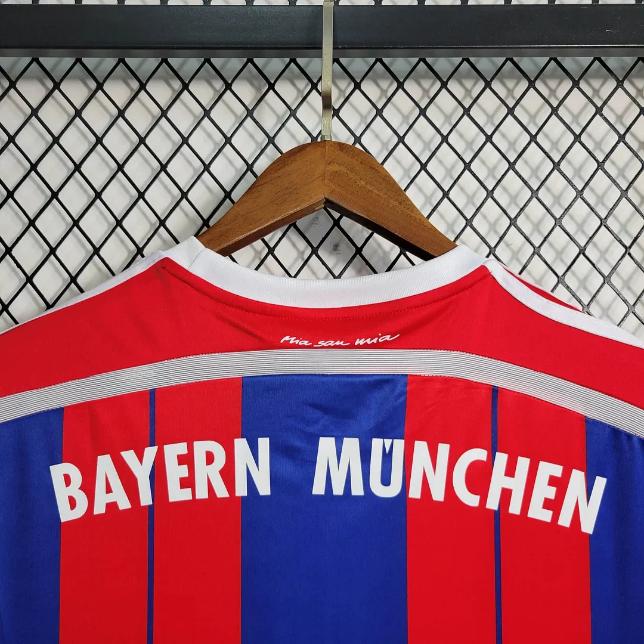 Retro Bayern Munich 2014/2015 ( Sân Nhà )