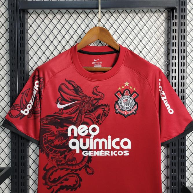 Retro Corinthians 2011 ( 3RD )