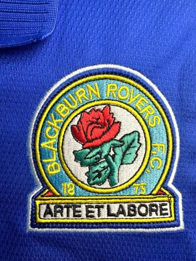 Retro Blackburn 1994/1995 Tay Dài ( Sân Nhà )