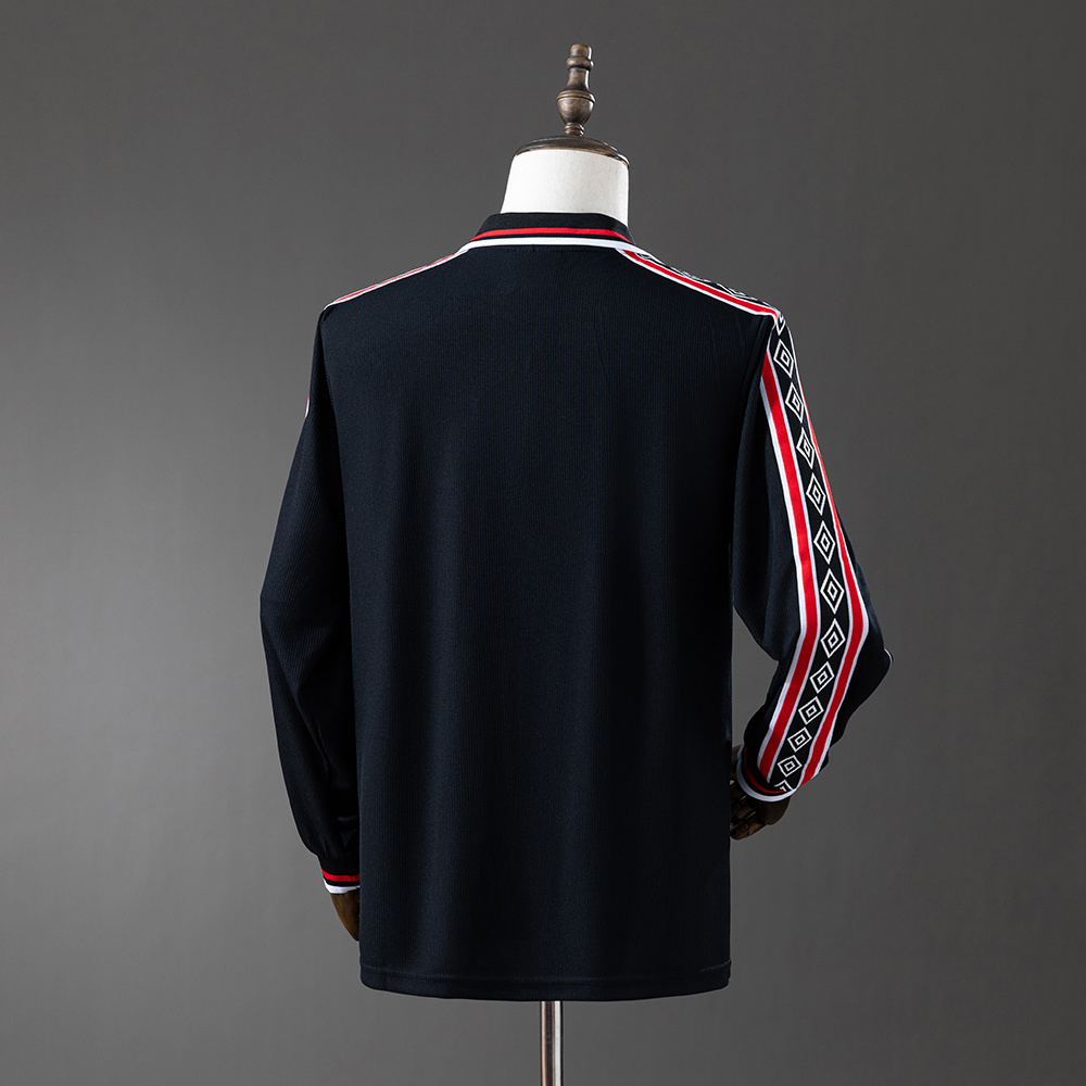 Retro Mu 1998/1999 Tay Dài ( 3rd )