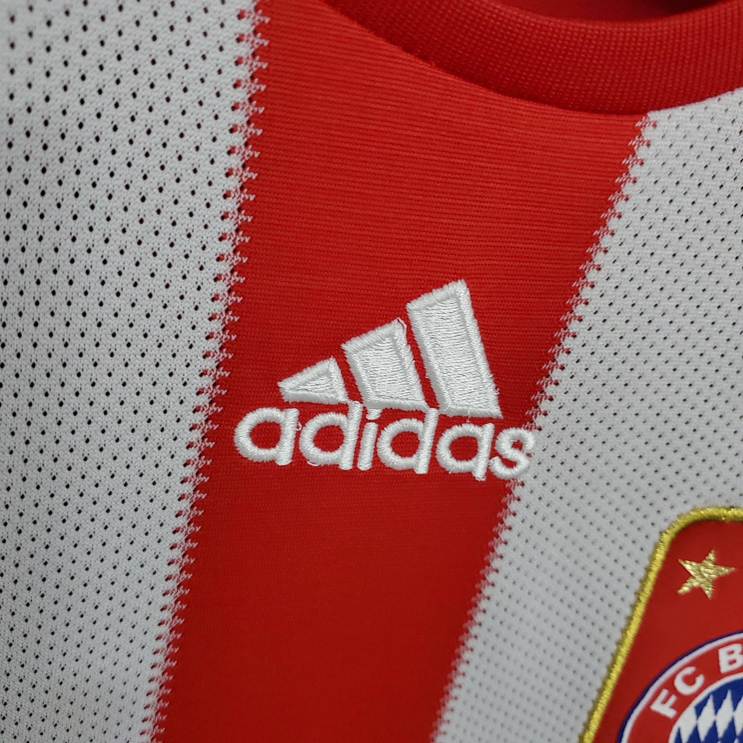 Retro Bayern Munich 2010/2011 ( Sân Nhà )