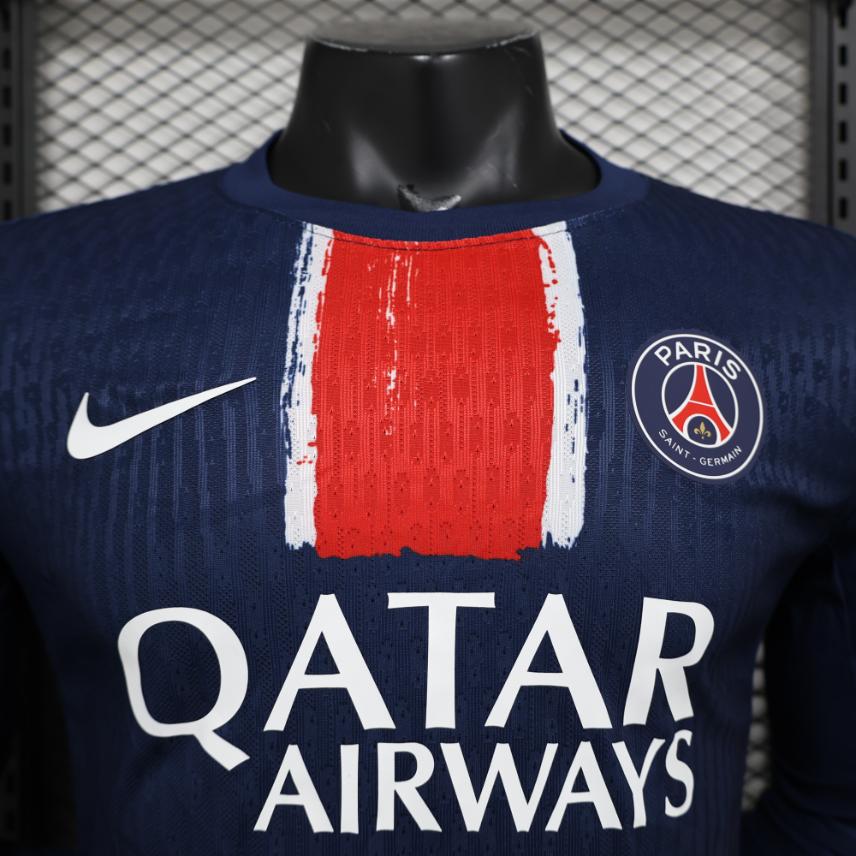 Đồ SF PSG 24/25 Tay Dài ( Sân Nhà )