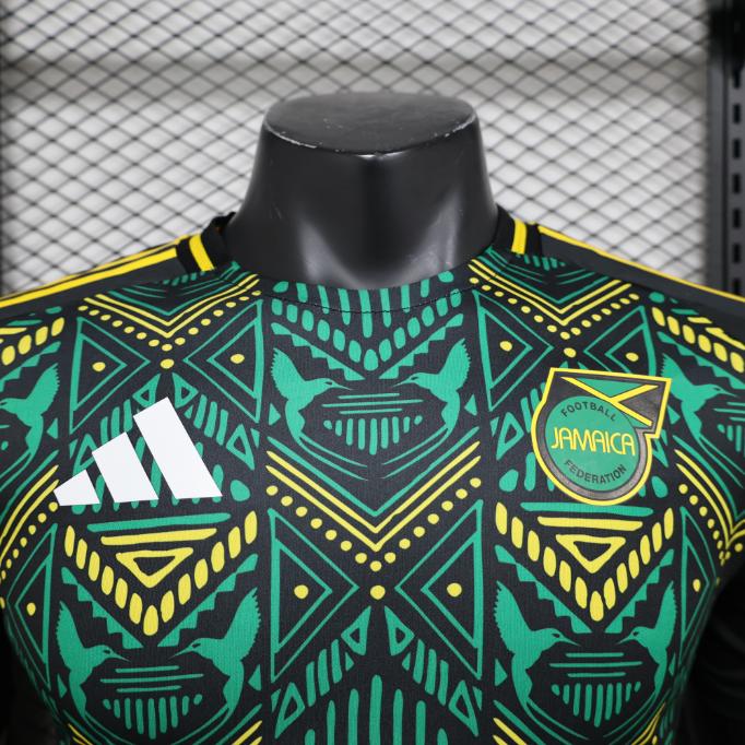 Đồ SF Jamaica 2024 ( Sân Nhà )