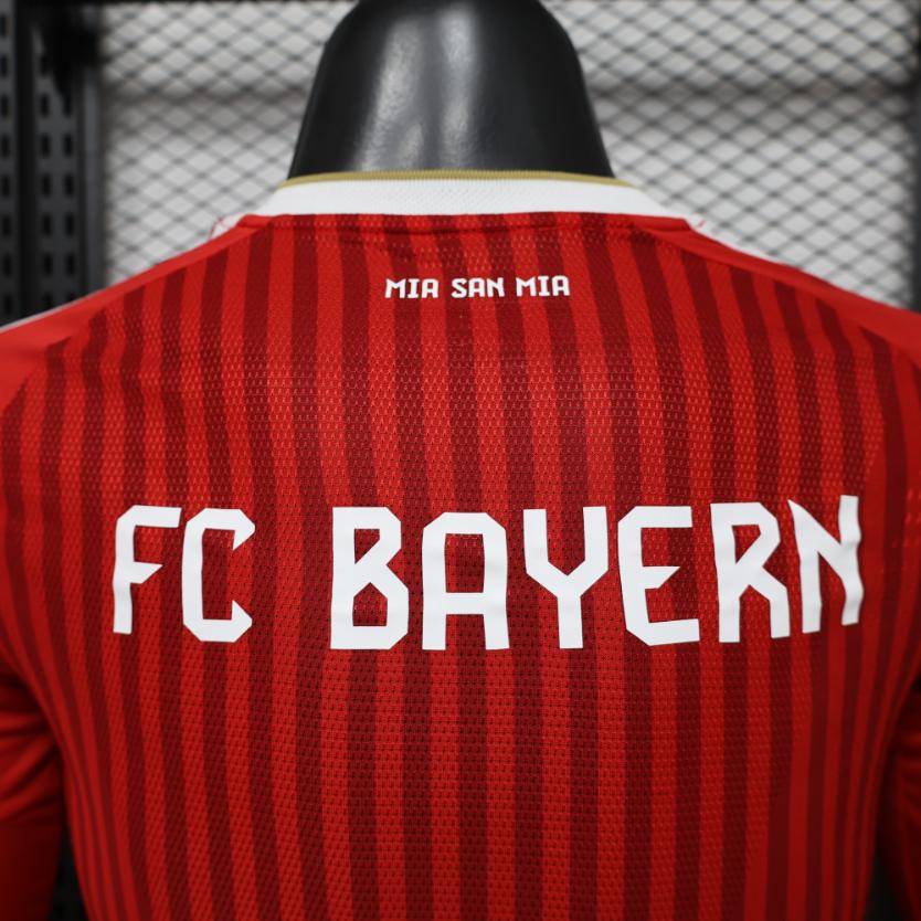 Đồ SF Bayern Munich 26/27 Tay Dài ( Sân Nhà )