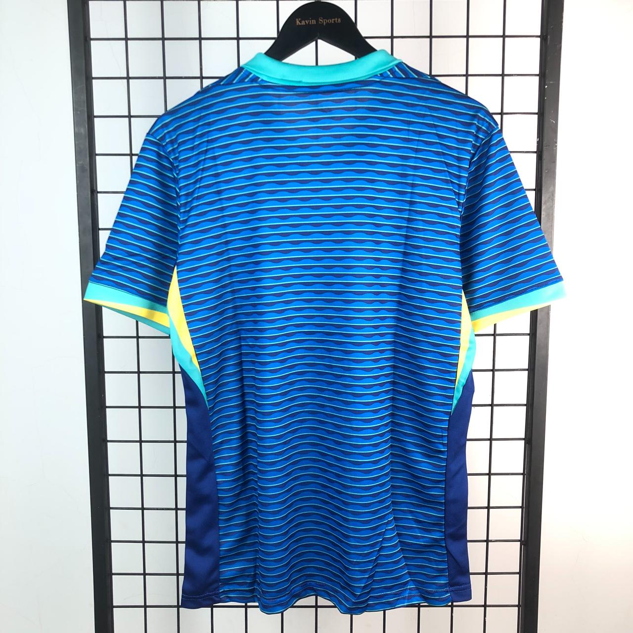 Đồ Fan Brazil 2024 ( Sân Khách )
