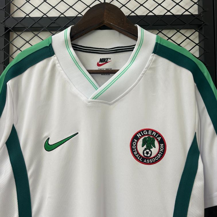 Retro Nigeria 1998 ( Sân Khách )