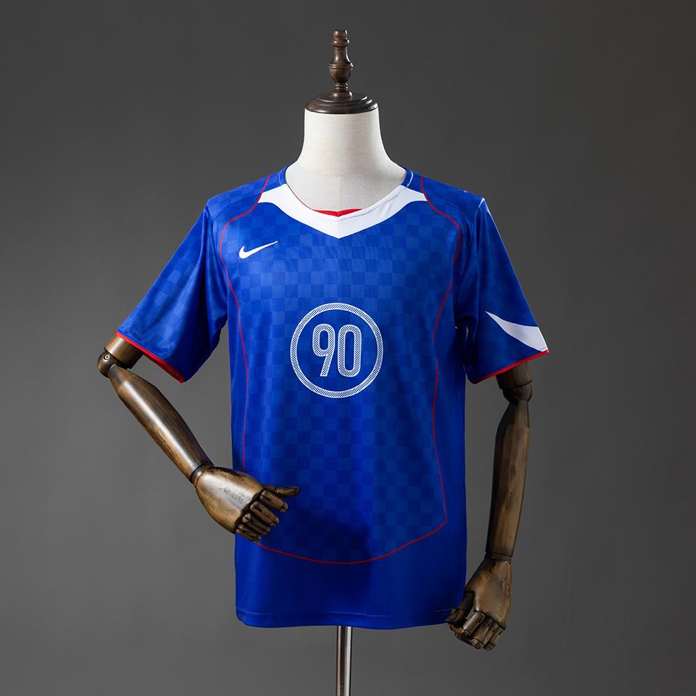 Áo Nike T90 Blue