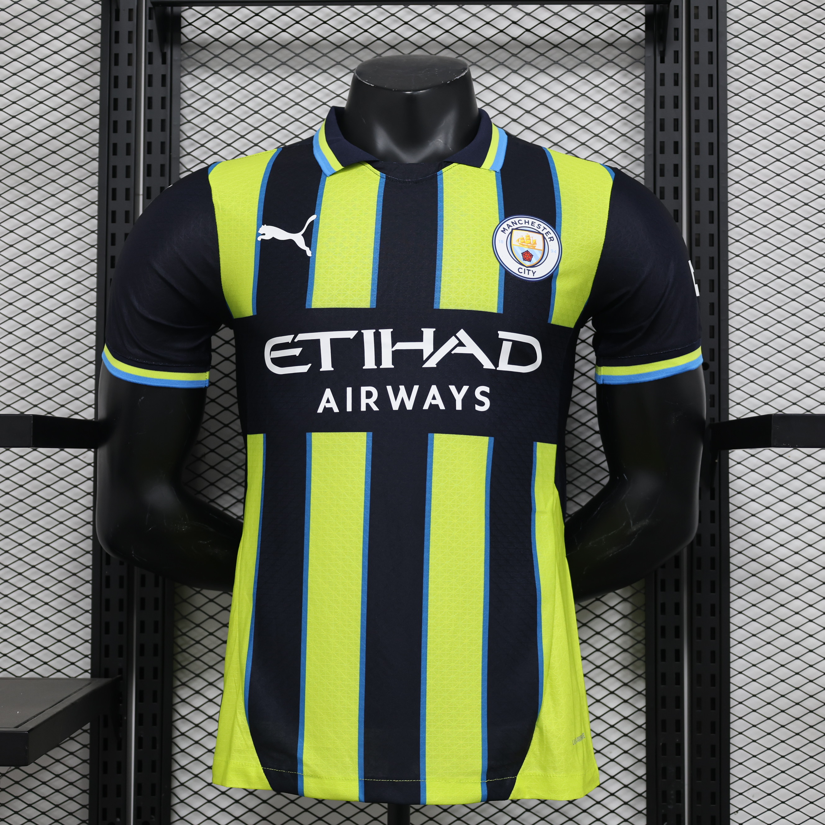 Đồ SF Man City 24/25 ( Sân Khách )