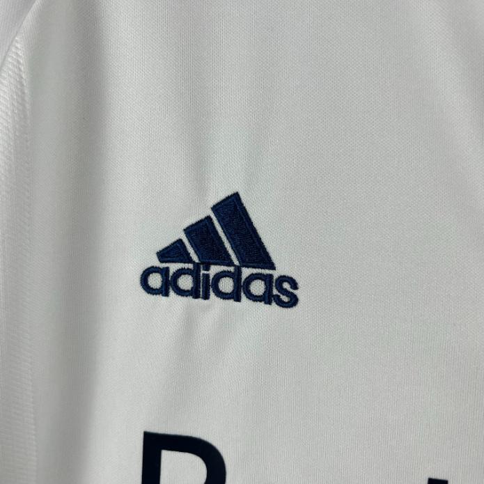 Retro Real Madrid 2001/2002 ( Sân Nhà )