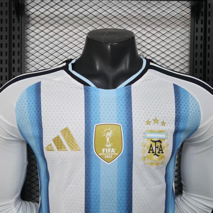 Đồ SF Argentina 2026 Tay Dài ( Sân Nhà )